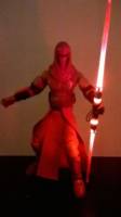 royal guard elite (Star Wars The New Empire) Custom Action Figure