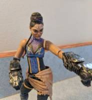 Shuri (Marvel Legends) Custom Action Figure