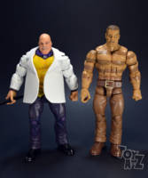 Kingpin (Marvel Legends) Custom Action Figure