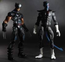 Nightcrawler x-force (Marvel Legends) Custom Action Figure