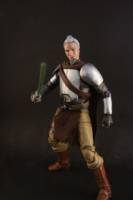 Rahm Kota (Star Wars) Custom Action Figure