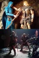 Enoch, Hyperborean Slayer (Original) Custom Action Figure