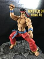Master of Kung Fu ( Shang-Chi) (Marvel Legends) Custom Action Figure