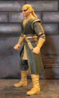 Iron Fist (Netflix Concept) (Defenders) Custom Action Figure