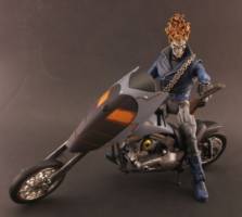 Ghost Rider (Marvel Legends) Custom Action Figure