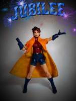 Jubilee X-Men 90´s style (X-Men) Custom Action Figure