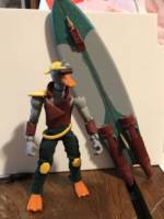 Goose (Misc) Custom Action Figure