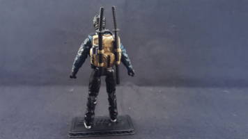 Street Ninja (G.I. Joe) Custom Action Figure