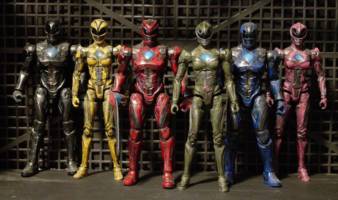 Rita Repulsa (Green Ranger) (Power Rangers) Custom Action Figure