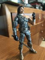 Scalphunter (Marvel Legends) Custom Action Figure