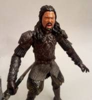 Young Robert Baratheon (Game of Thrones) Custom Action Figure