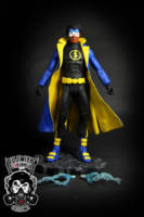 Static (DC Universe) Custom Action Figure