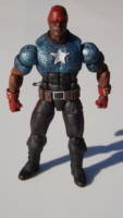 Isaiah Bradley (Captain America 0) (Marvel Legends) Custom Action Figure