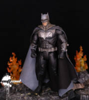 DCEU Justice Lord Batman (DC Universe) Custom Action Figure