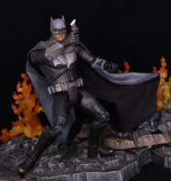 DCEU Justice Lord Batman (DC Universe) Custom Action Figure