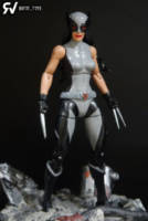 X-23 Wolverine (Marvel Legacy) (Marvel Legends) Custom Action Figure