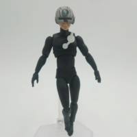 Maker (Ultimate Reed Richards) Figma (Marvel) Custom Action Figure