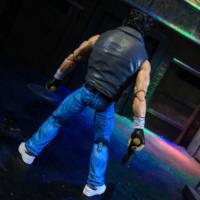 Casey Jones (Teenage Mutant Ninja Turtles) Custom Action Figure
