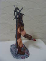 Pitfighter Conan (Conan) Custom Miniature / Figurine
