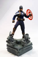 Commander Rogers (Marvel) Custom Action Figure