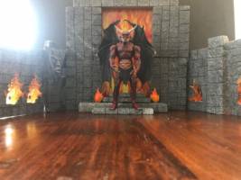 Durzilac the Wretched (Dungeons and Dragons) Custom Action Figure