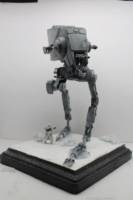 ATST Diorama (Star Wars) Custom Diorama / Playset