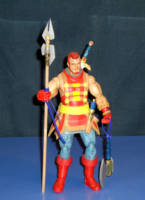 Ares God of War (Marvel Legends) Custom Action Figure