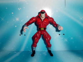 General Bison (Marvel) Custom Action Figure