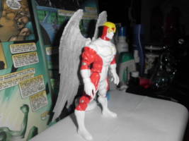 Angel (Marvel) Custom Action Figure