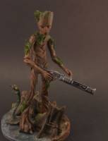 Groot (Teen) (Marvel Legends) Custom Action Figure