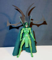 Hella (Marvel Legends) Custom Action Figure [Hella Front 2]