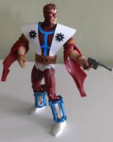 Manhunter (Paul Kirk) (DC Universe) Custom Action Figure