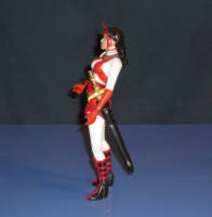 Lady Sif (Marvel Legends) Custom Action Figure [Sif Left Side]