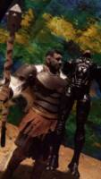 M'Baku (Marvel Legends) Custom Action Figure