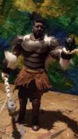 M'Baku (Marvel Legends) Custom Action Figure