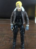 Leon Kennedy (Resident Evil) Custom Action Figure