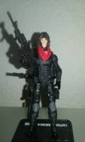 Special Ops Gambit (Marvel) Custom Action Figure