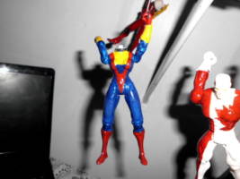 Amelia Voght  (Acolitos) (Marvel) Custom Action Figure