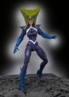Malice as Polaris (Marauders) (Marvel Legends) Custom Action Figure