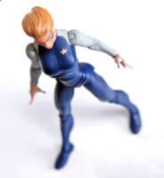Seven of Nine (7 of 9) V2 (Star Trek) Custom Action Figure