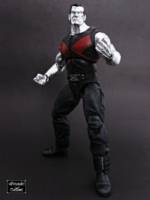 Colossus ( Deadpool movie) (Marvel Select) Custom Action Figure