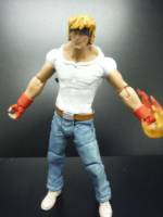Axel Stone (Streets of Rage) Custom Action Figure
