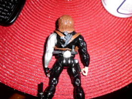 Winter Soldier (Marvel) Custom Action Figure