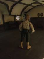 Bilbo Baggins Bag End (Hobbit) Custom Action Figure