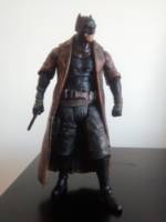 Knightmare Batman - BvS (DC Universe) Custom Action Figure