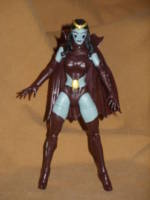 Nightside (Marvel Legends) Custom Action Figure