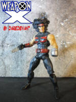 Weapon X - AoA (Marvel Universe) Custom Action Figure