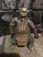 Orc inspection officer (Lord of the Rings) Custom Action Figure