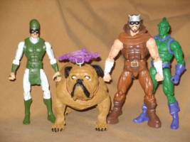 Gorgon (Marvel Legends) Custom Action Figure