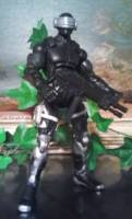 Snake eyes (G.I. Joe) Custom Action Figure